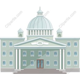 Classic Government Building