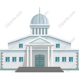 Classic Architectural Building