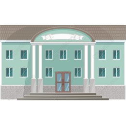 Charming Architectural Facade