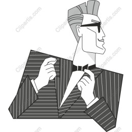 Stylish Gentleman