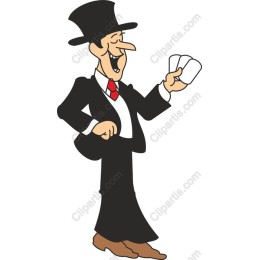 Dapper Magician