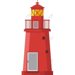 Red Lighthouse