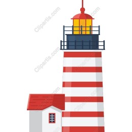 Coastal Lighthouse