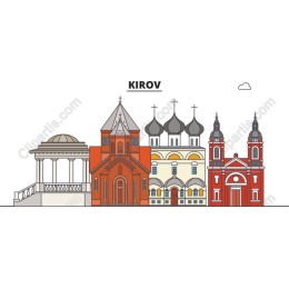 Kirov Landmark