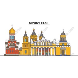 Nizhny Tagil Architectural Landmark