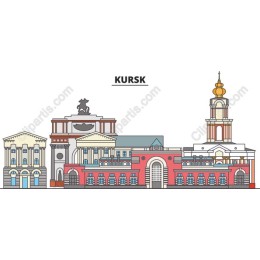 Kursk Architectural