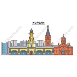 Kurgan Architectural