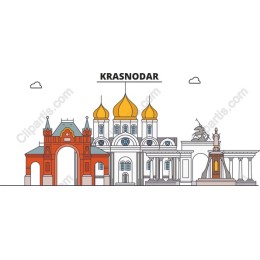 Krasnodar Architectural