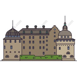 Classic European Castle