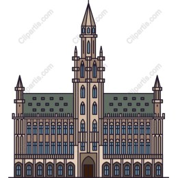 Gothic Building