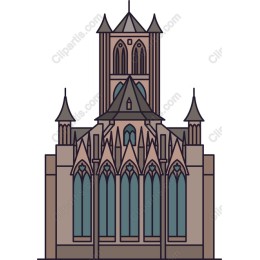 Gothic Church