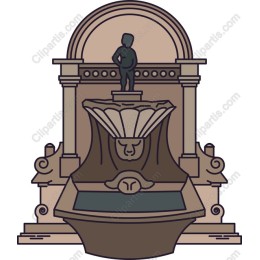 Elegant Classic Fountain