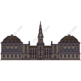 Elegant Grand Historical Building