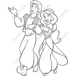 Enchanting Couple