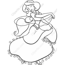 Dancing Princess