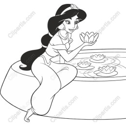 Enchanted Princess Lotus
