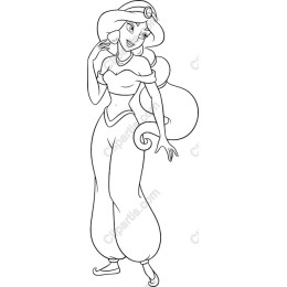 Elegant Character