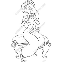 Princess Genie