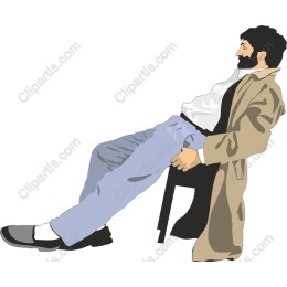 Relaxed Gentleman