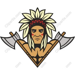 Native American Warrior