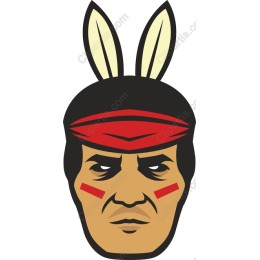 Native American Warrior