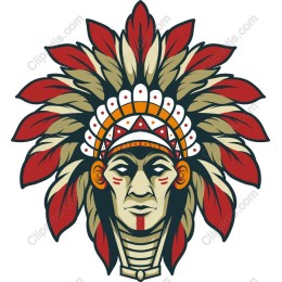 Native American Chief