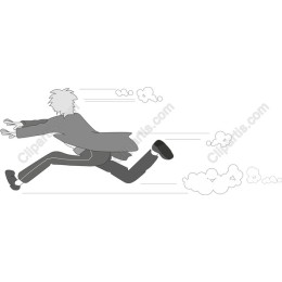 Energetic Runner