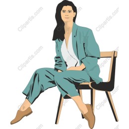 Stylish Businesswoman