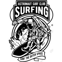 Astronaut Surf Club