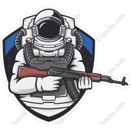 Cosmic Soldier