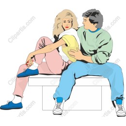 Modern Couple