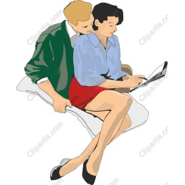 Intimate Couple