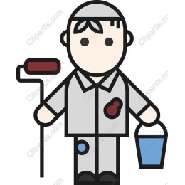 Charming Painter