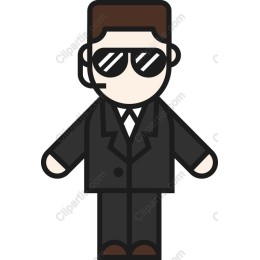 Stylish Secret Agent