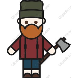 Lumberjack Character