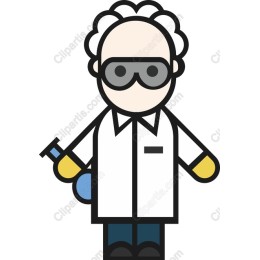 Cheerful Scientist