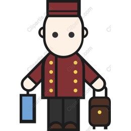 Hotel Bellhop