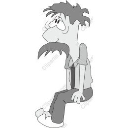 Whimsical Cartoon Character