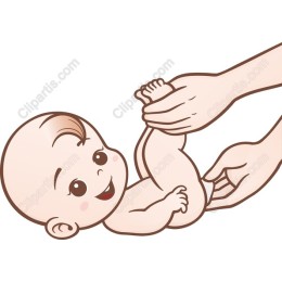 Baby in Care