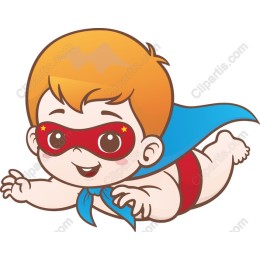 Superhero Baby