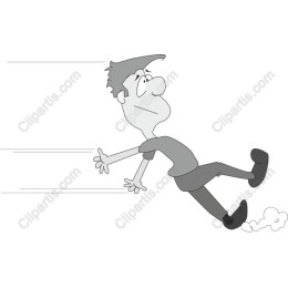 Whimsical Cartoon Surprise
