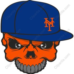 Urban Skull with Cap