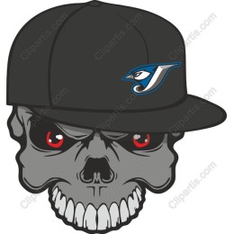 Edgy Skull Cap
