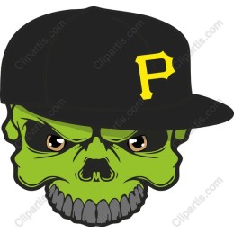 Urban Skull with Cap