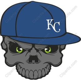 Urban Skull with Cap