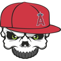 Rebellious Skull with Red Cap