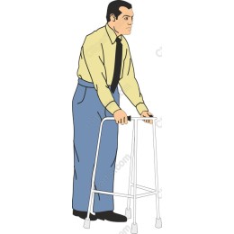 Walker Support