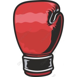 Red Boxing Glove
