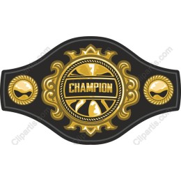 Championship Belt