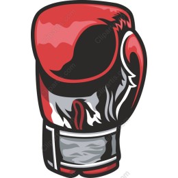 Red Boxing Glove